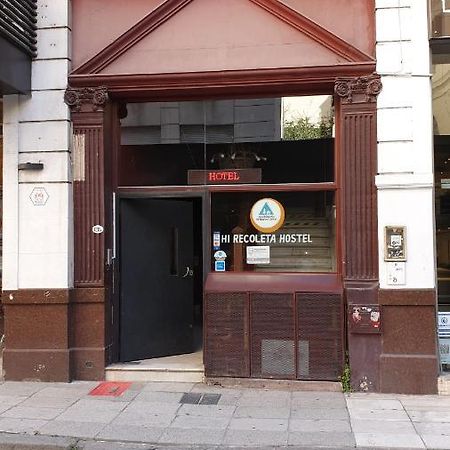 Hotel Santino Recoleta Buenos Aires Exterior foto