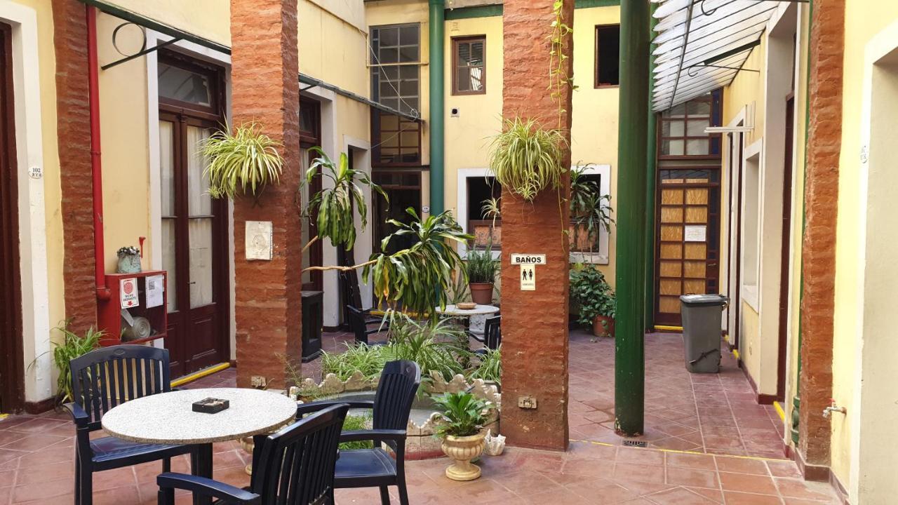 Hotel Santino Recoleta Buenos Aires Exterior foto