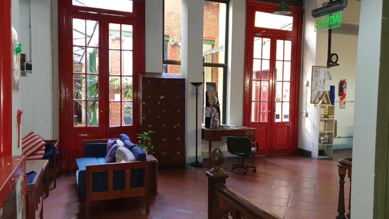 Hotel Santino Recoleta Buenos Aires Exterior foto
