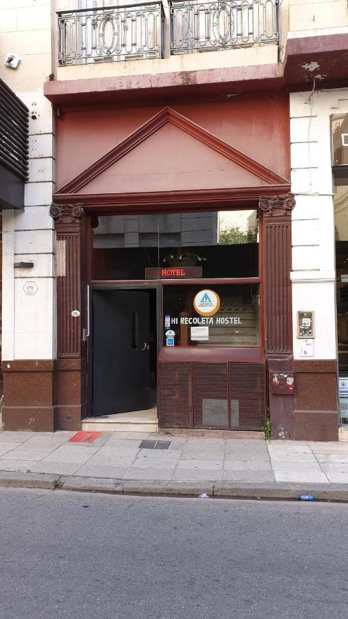 Hotel Santino Recoleta Buenos Aires Exterior foto