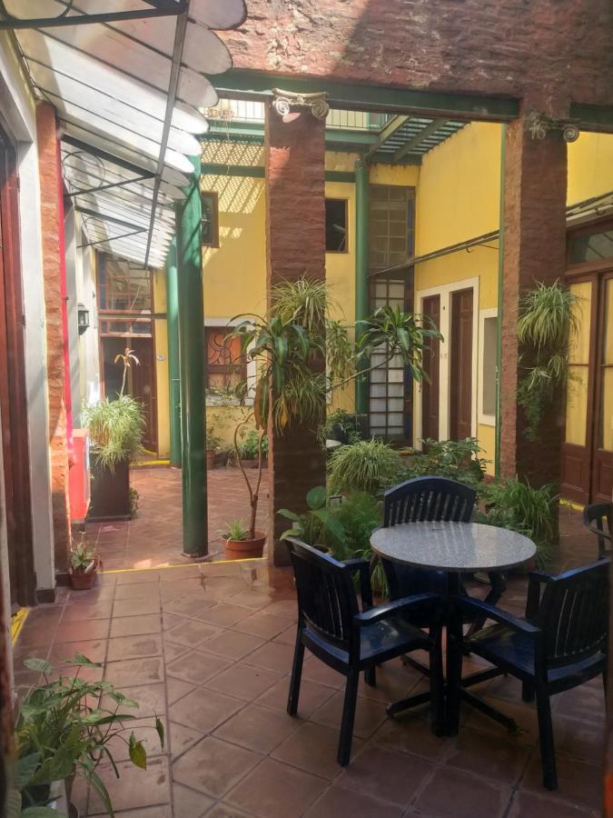 Hotel Santino Recoleta Buenos Aires Exterior foto