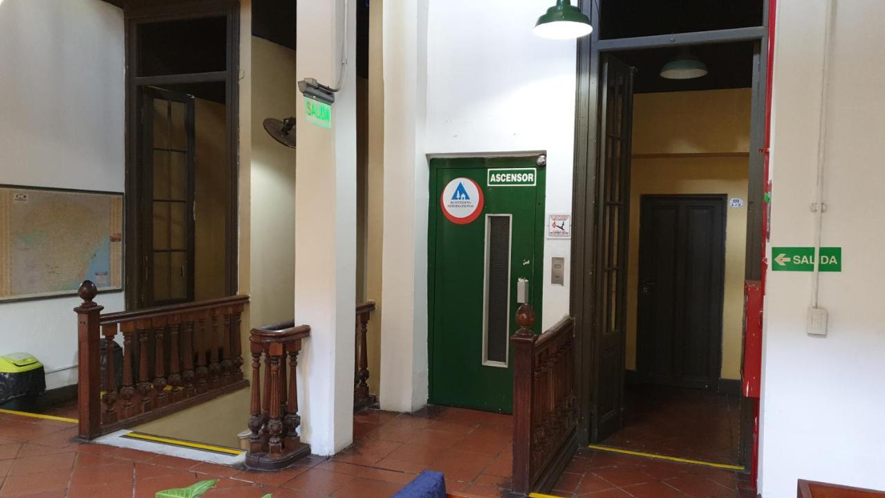 Hotel Santino Recoleta Buenos Aires Exterior foto