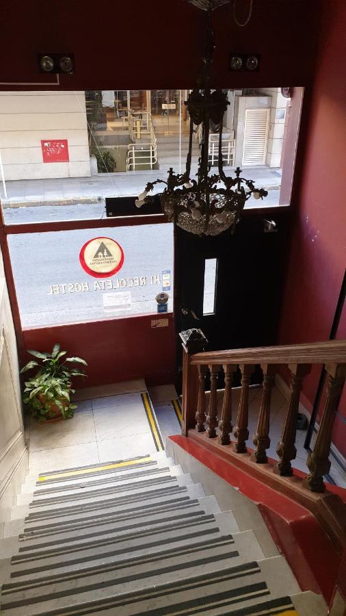 Hotel Santino Recoleta Buenos Aires Exterior foto