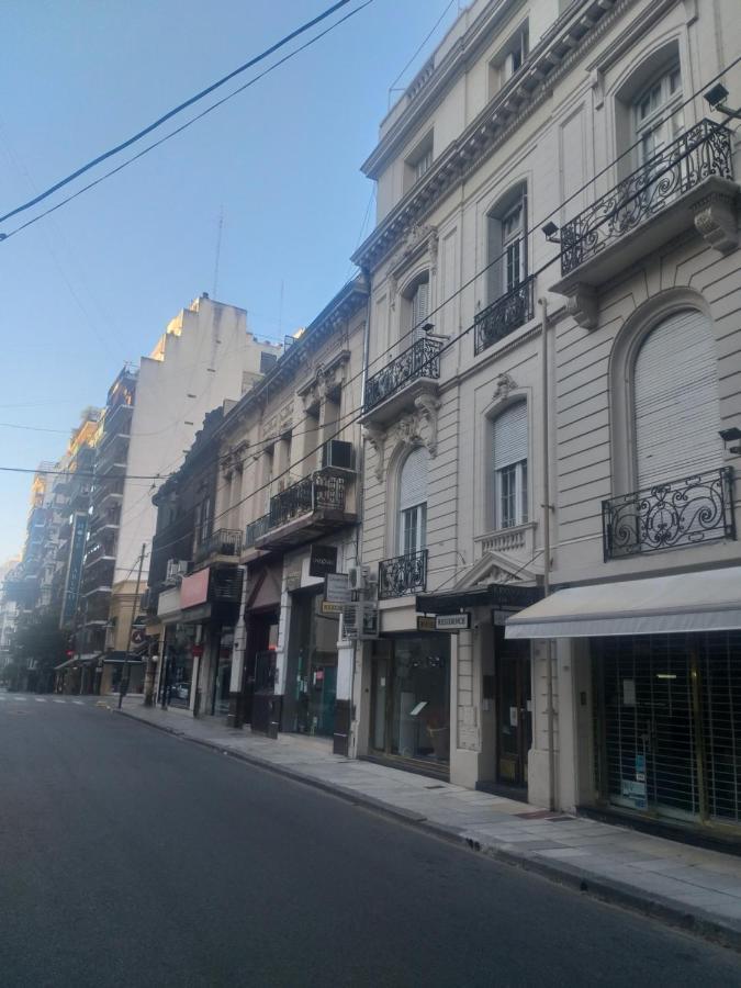 Hotel Santino Recoleta Buenos Aires Exterior foto