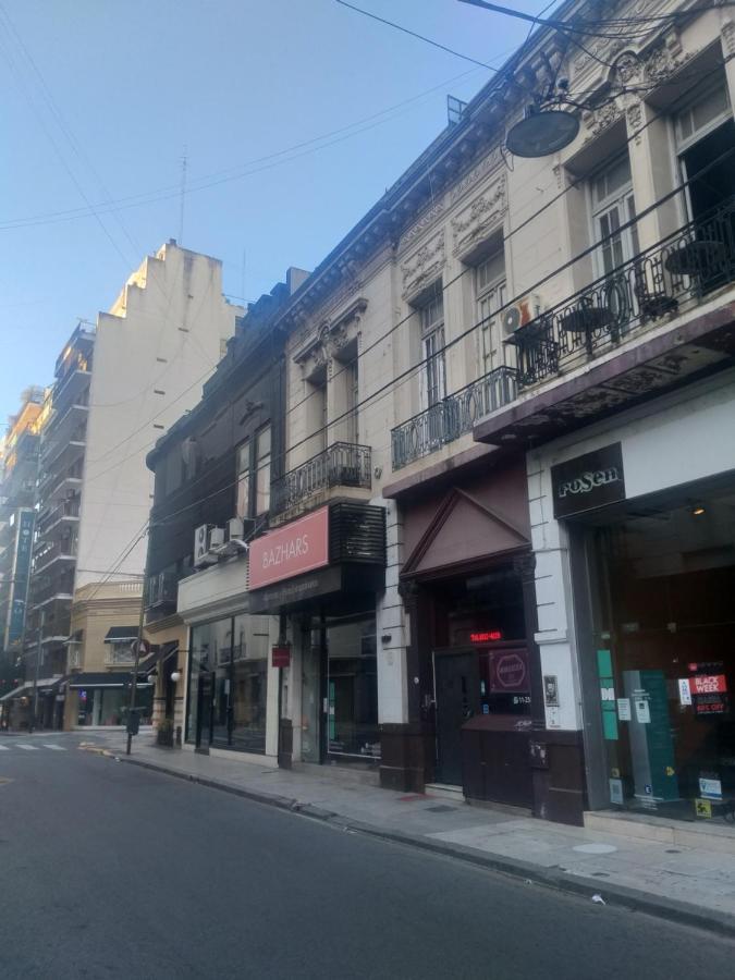 Hotel Santino Recoleta Buenos Aires Exterior foto