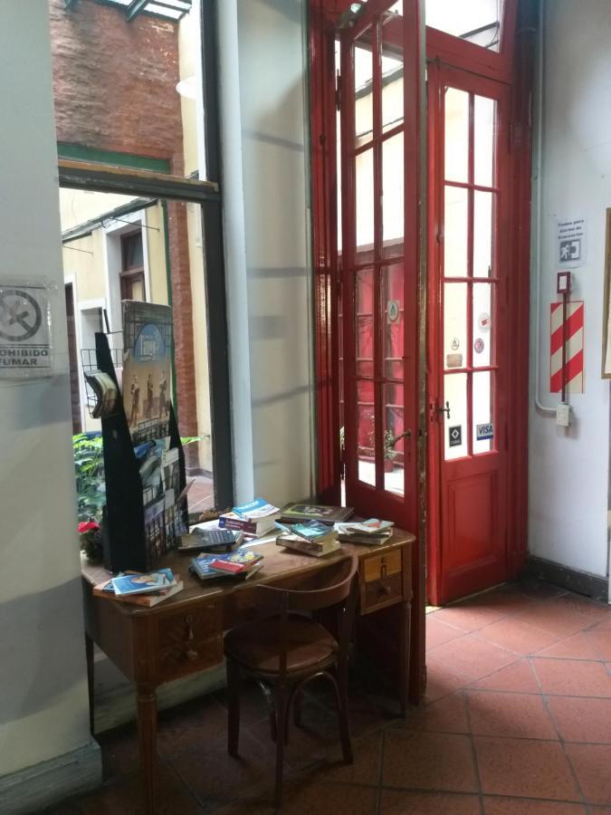 Hotel Santino Recoleta Buenos Aires Exterior foto