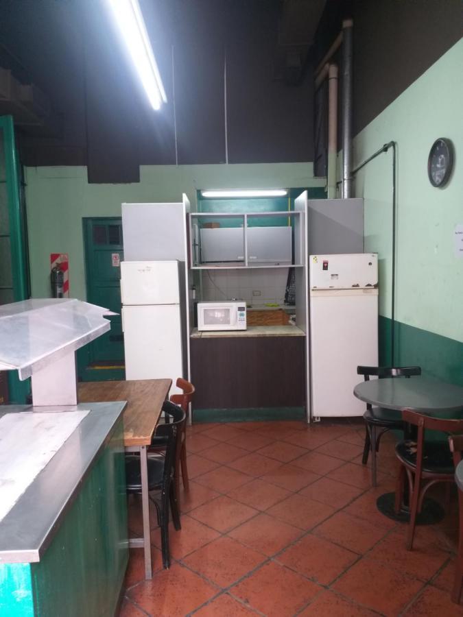 Hotel Santino Recoleta Buenos Aires Exterior foto