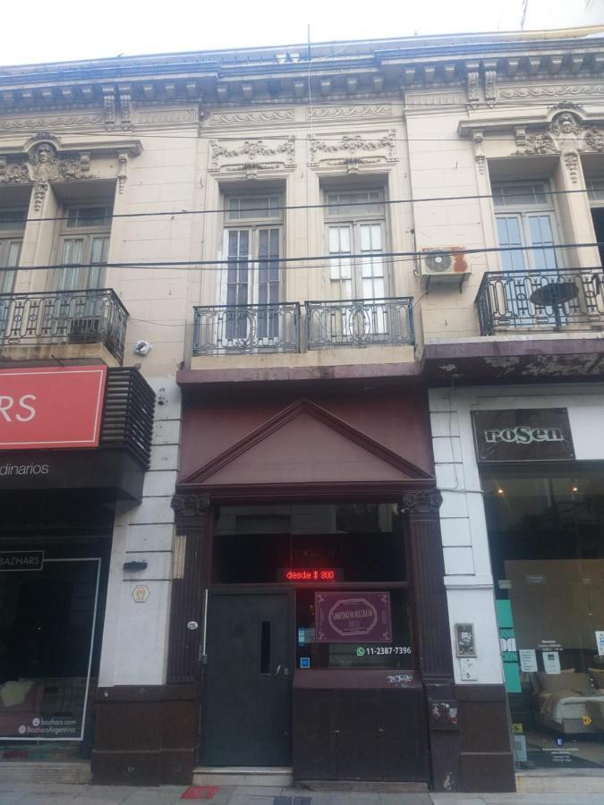 Hotel Santino Recoleta Buenos Aires Exterior foto