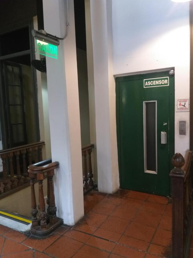 Hotel Santino Recoleta Buenos Aires Exterior foto