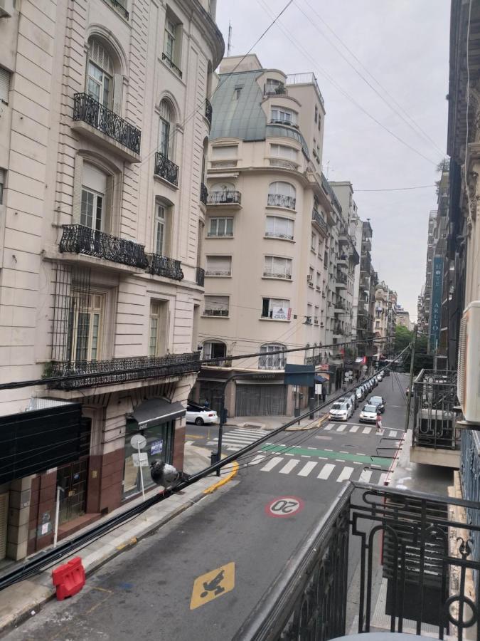Hotel Santino Recoleta Buenos Aires Exterior foto